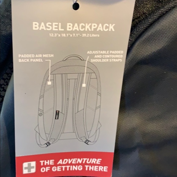 Swiss backpack - Picture 7 of 11